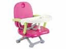Low Highchair to hire